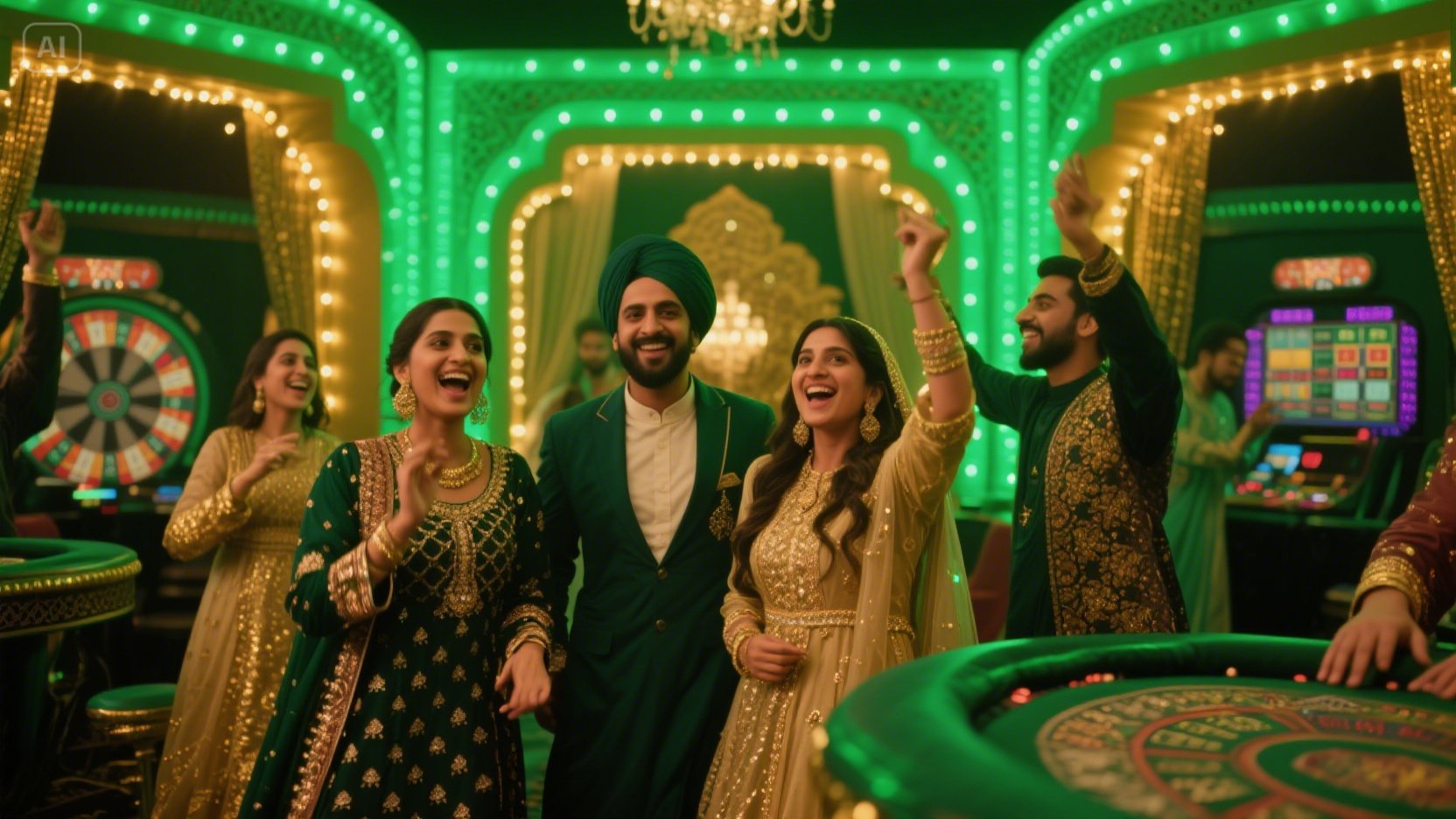 Registration at AzurSlot Casino